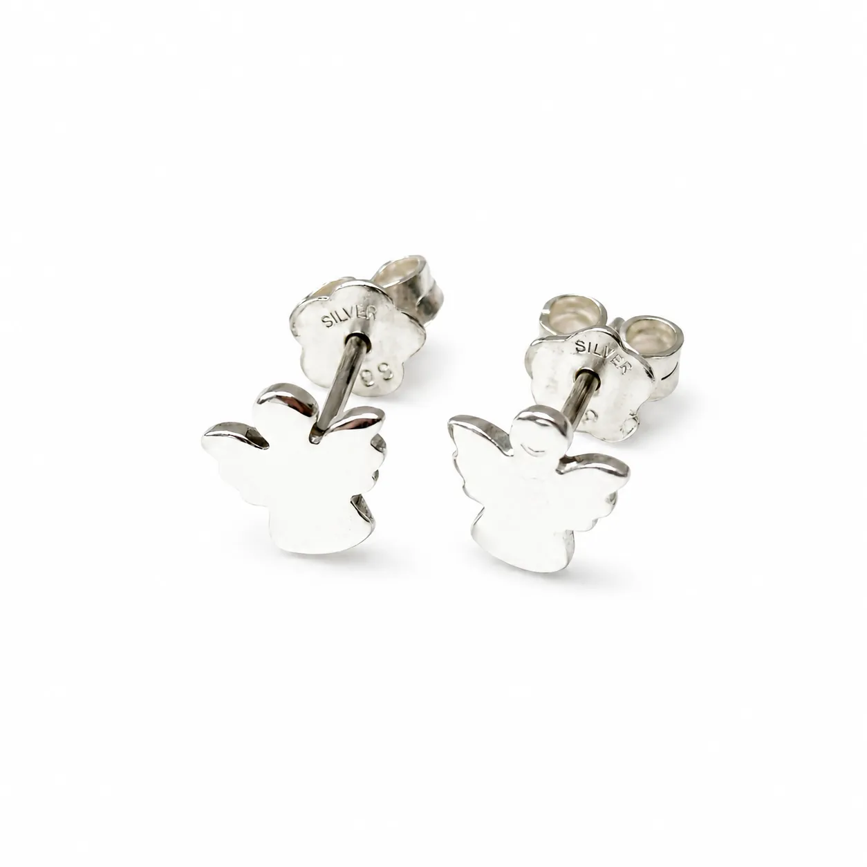 ARETE ANGELITO PLATA 950 - Imagen 2