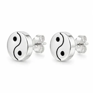 ARETE YING YANG PLATA 950